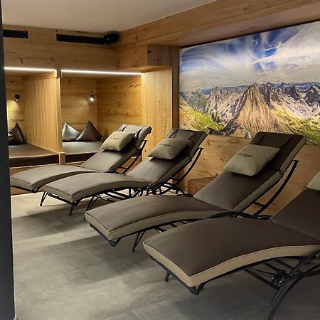Apart Hotel San Antonio Sankt Anton am Arlberg Kültér fotó