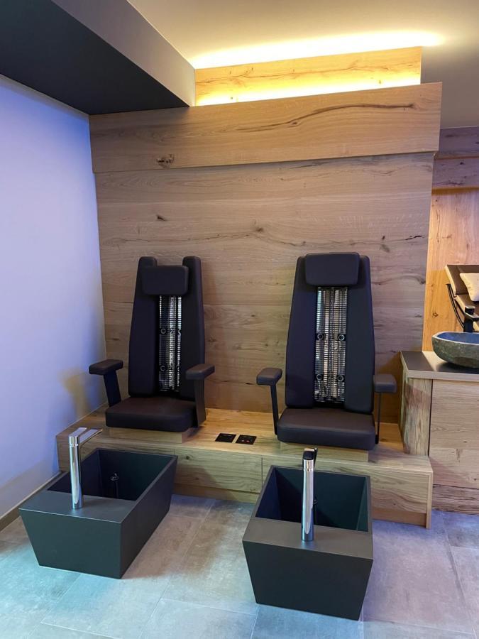 Apart Hotel San Antonio Sankt Anton am Arlberg Kültér fotó