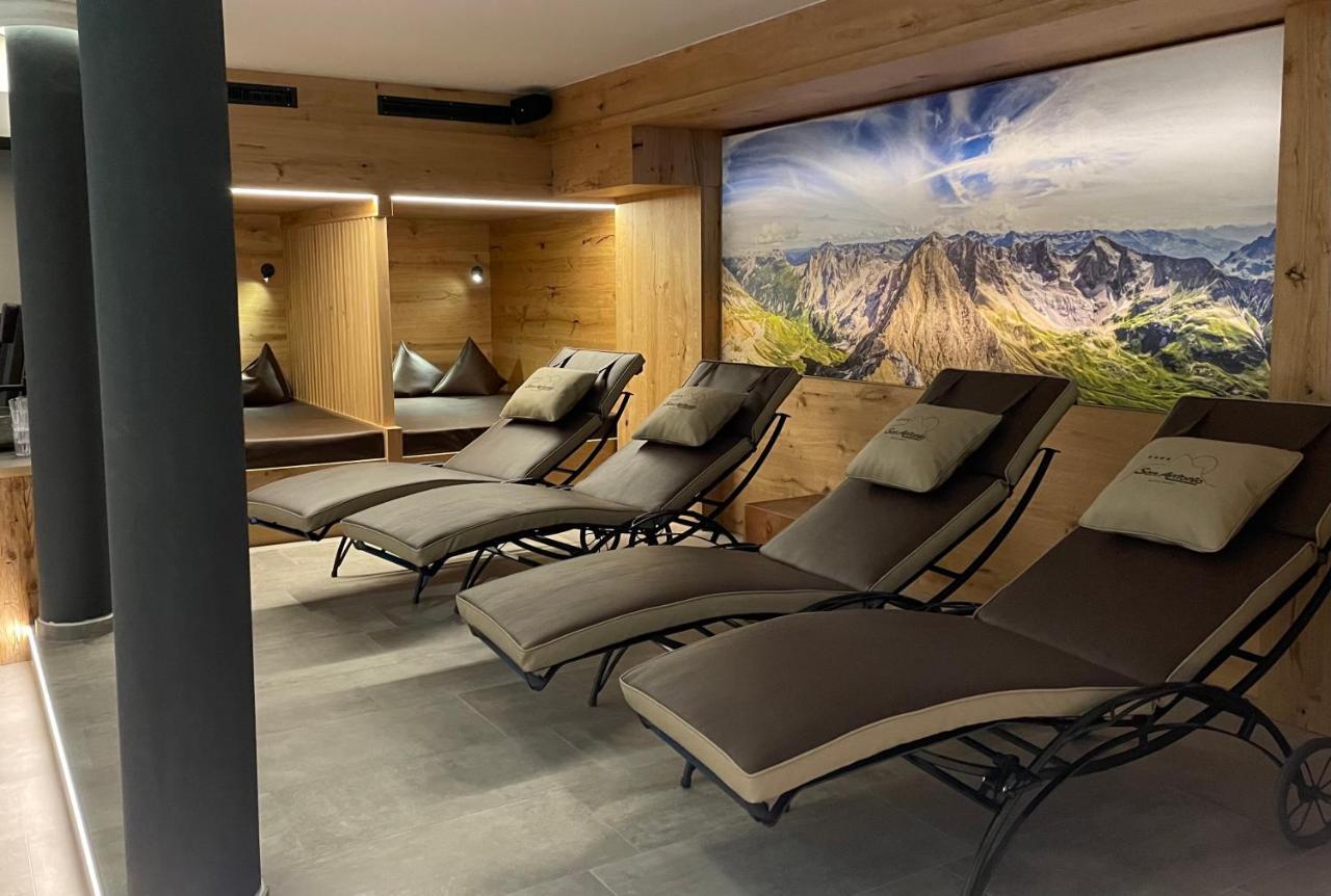Apart Hotel San Antonio Sankt Anton am Arlberg Kültér fotó
