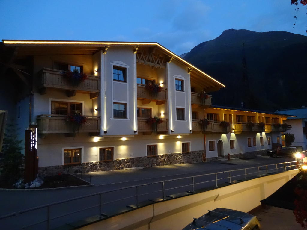 Apart Hotel San Antonio Sankt Anton am Arlberg Kültér fotó