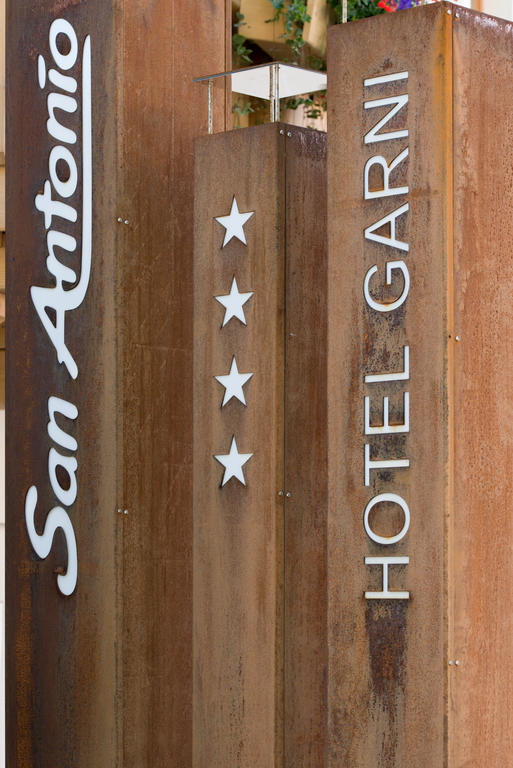 Apart Hotel San Antonio Sankt Anton am Arlberg Kültér fotó