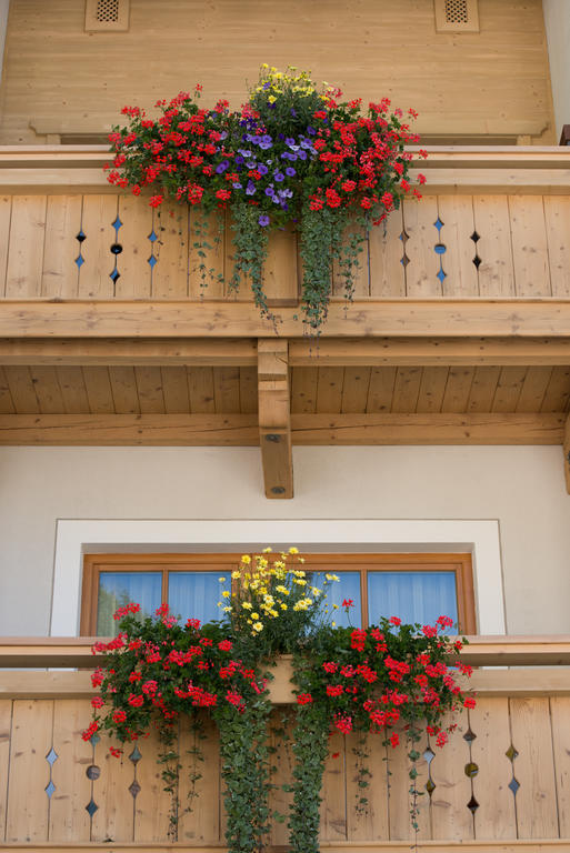 Apart Hotel San Antonio Sankt Anton am Arlberg Kültér fotó