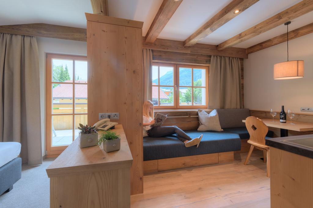 Apart Hotel San Antonio Sankt Anton am Arlberg Kültér fotó
