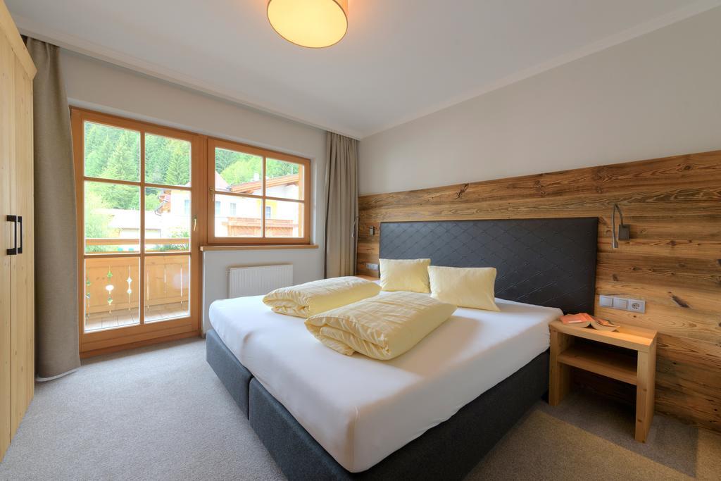 Apart Hotel San Antonio Sankt Anton am Arlberg Kültér fotó