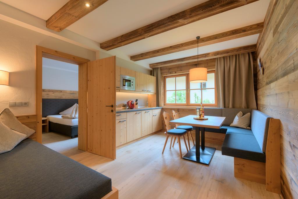 Apart Hotel San Antonio Sankt Anton am Arlberg Kültér fotó