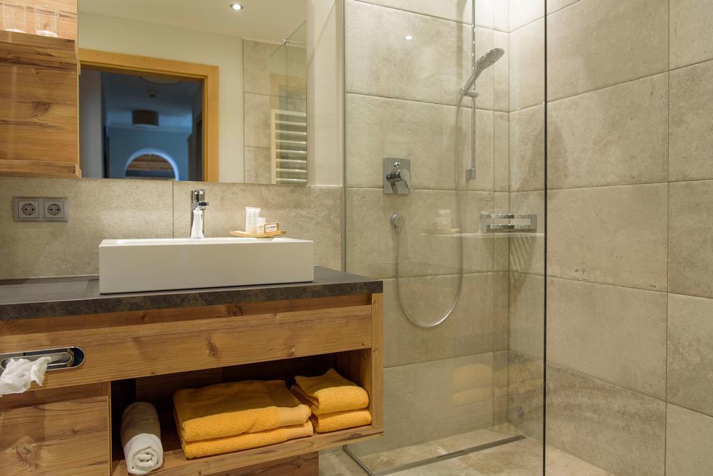 Apart Hotel San Antonio Sankt Anton am Arlberg Kültér fotó