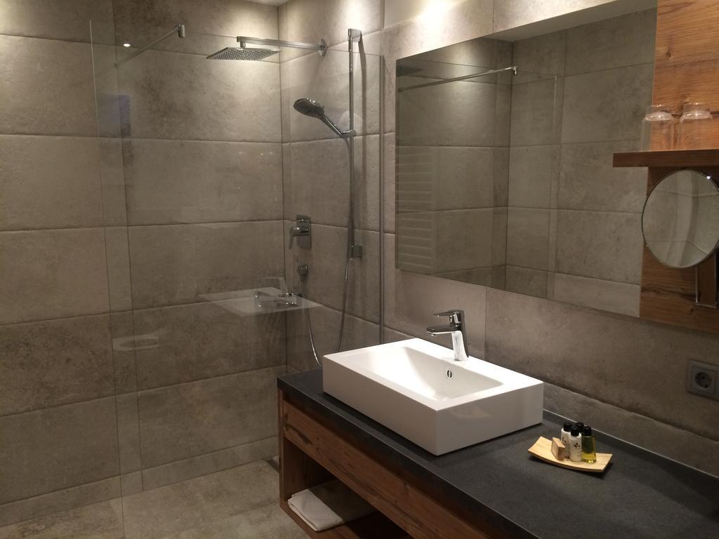 Apart Hotel San Antonio Sankt Anton am Arlberg Kültér fotó