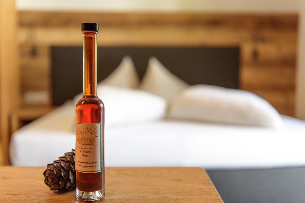 Apart Hotel San Antonio Sankt Anton am Arlberg Kültér fotó