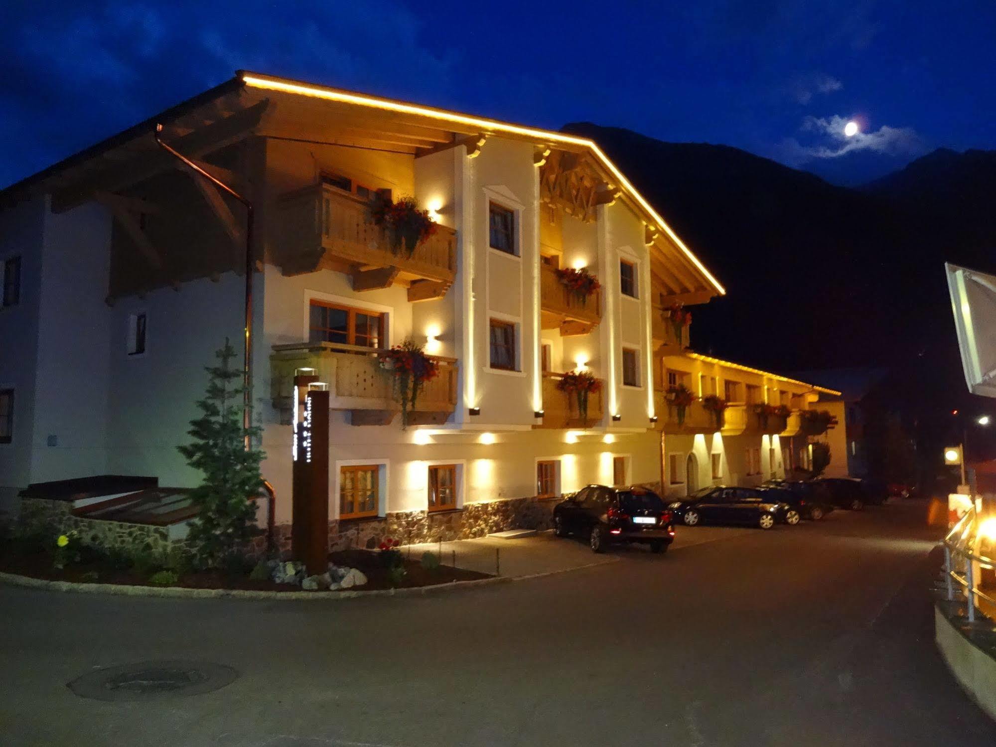 Apart Hotel San Antonio Sankt Anton am Arlberg Kültér fotó