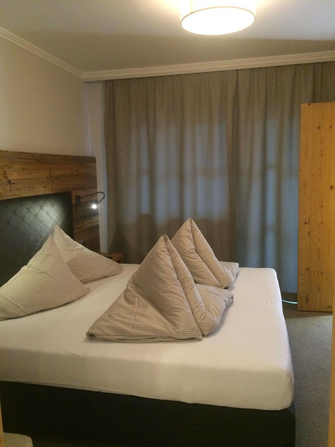 Apart Hotel San Antonio Sankt Anton am Arlberg Kültér fotó
