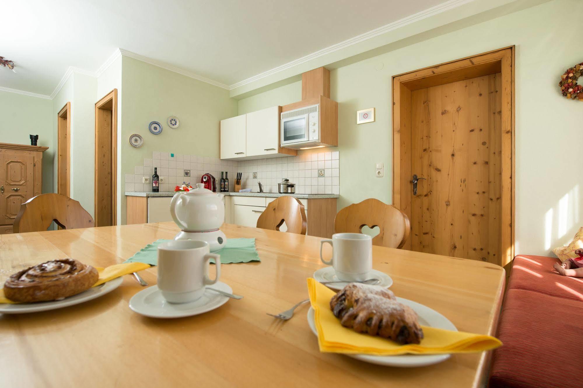 Apart Hotel San Antonio Sankt Anton am Arlberg Kültér fotó