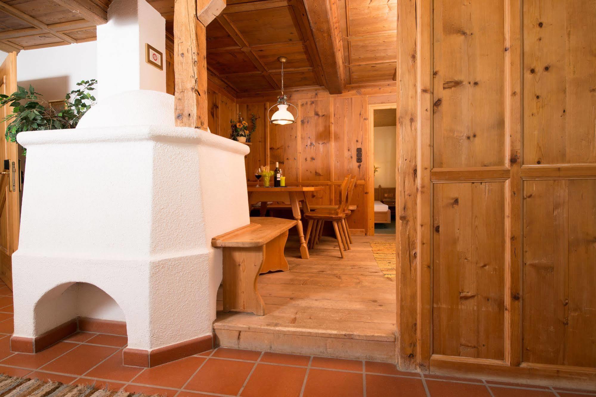 Apart Hotel San Antonio Sankt Anton am Arlberg Kültér fotó