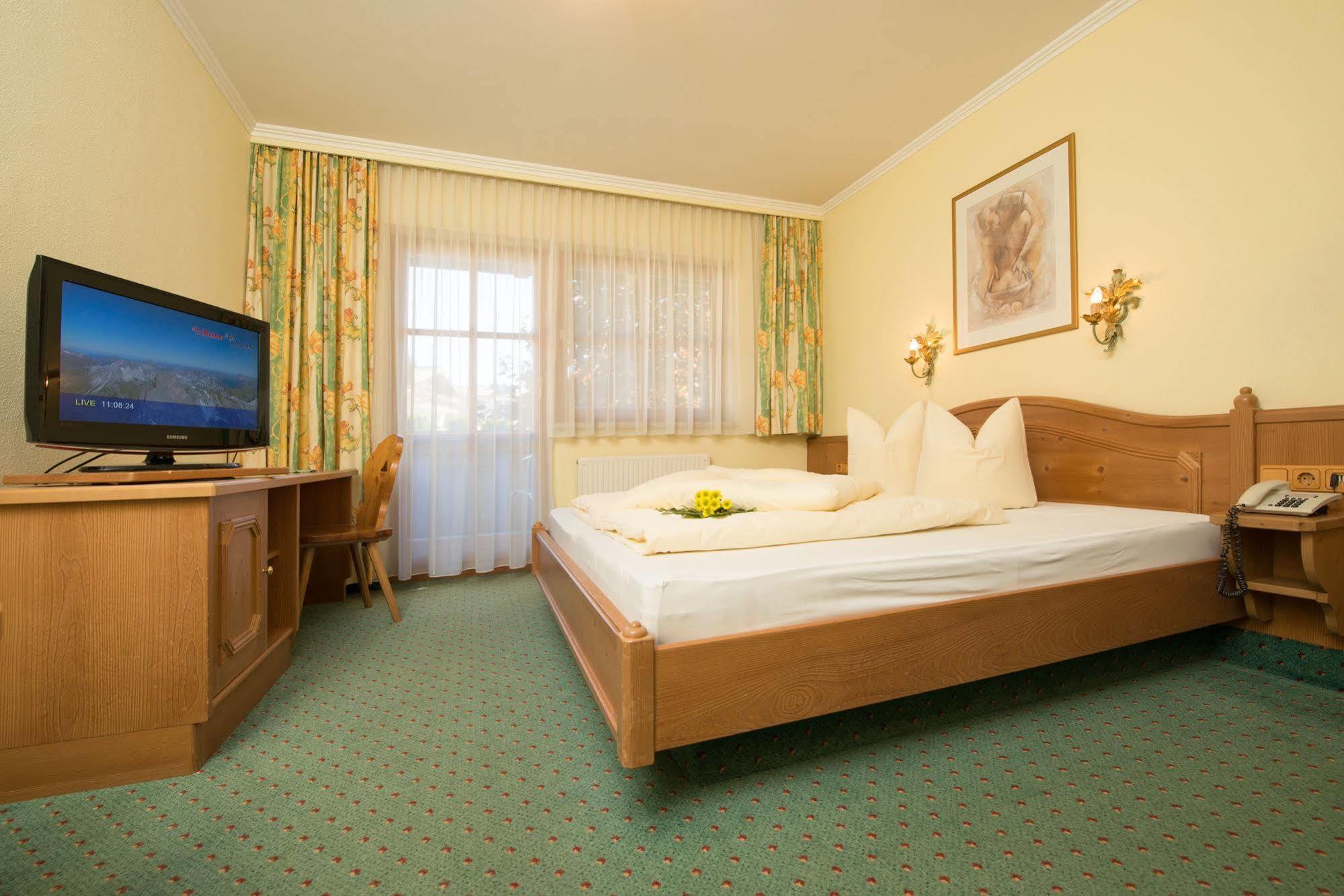 Apart Hotel San Antonio Sankt Anton am Arlberg Kültér fotó