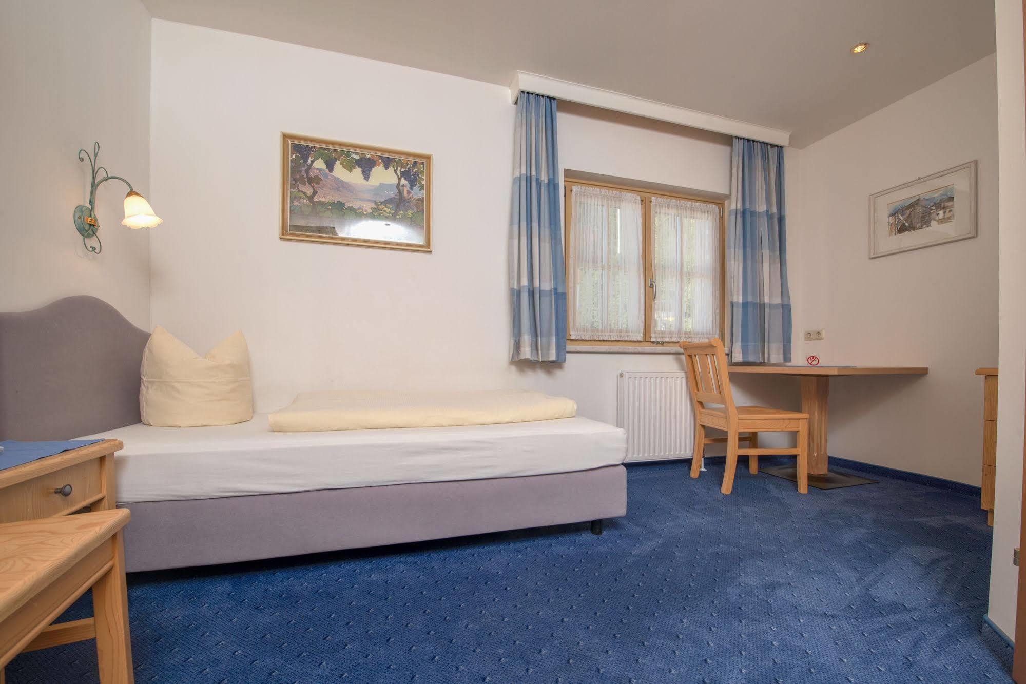 Apart Hotel San Antonio Sankt Anton am Arlberg Kültér fotó