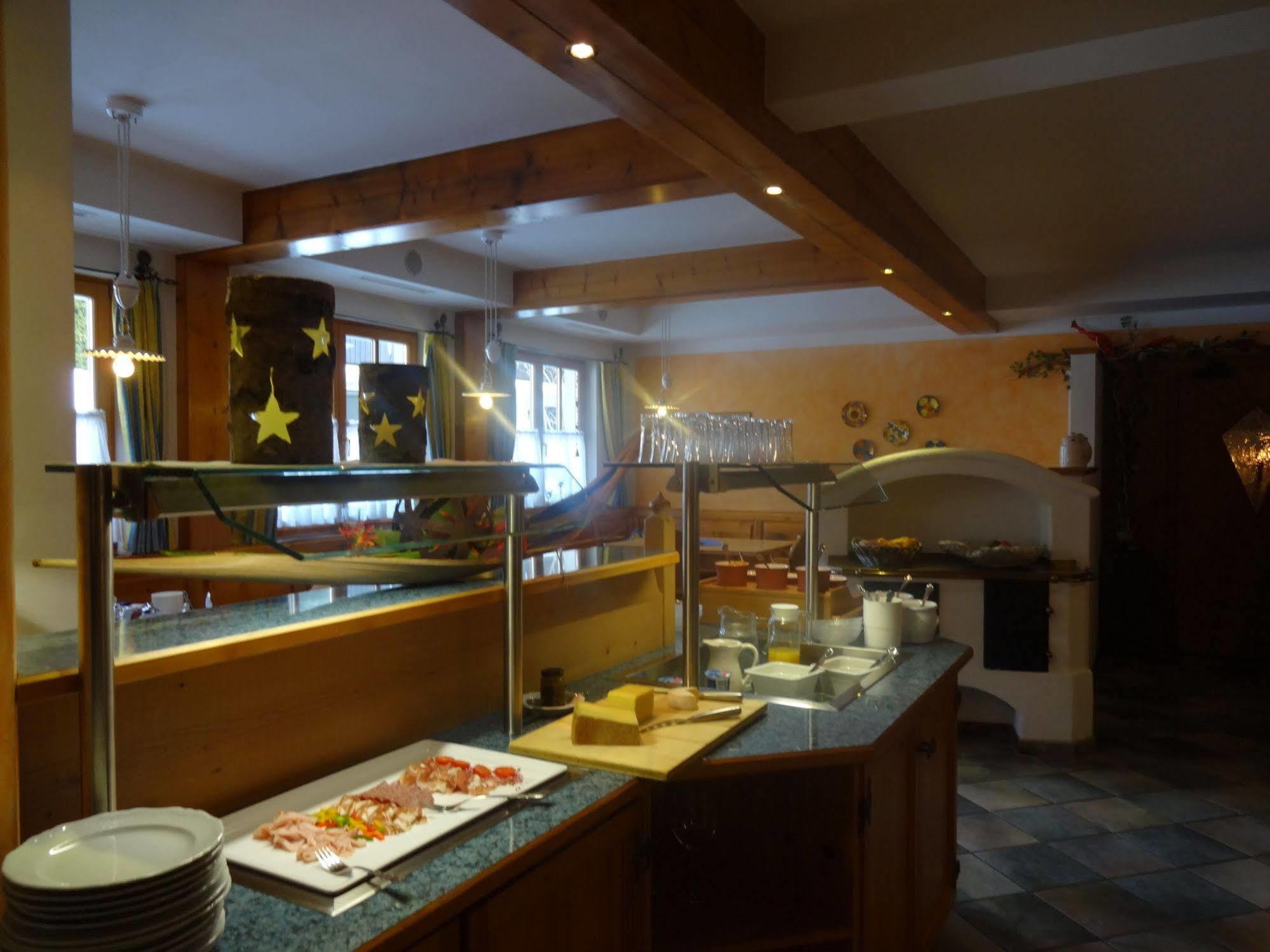 Apart Hotel San Antonio Sankt Anton am Arlberg Kültér fotó