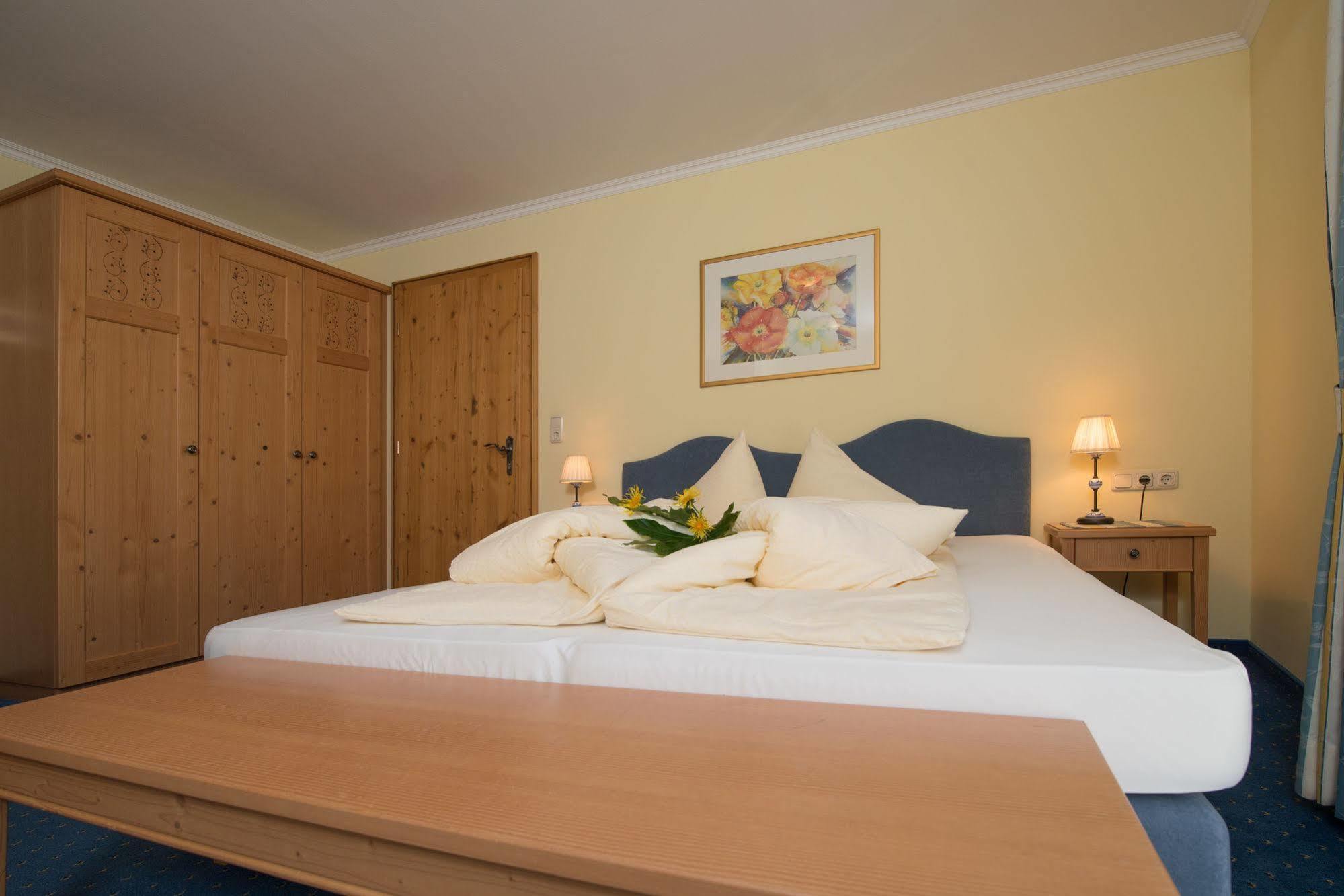Apart Hotel San Antonio Sankt Anton am Arlberg Kültér fotó